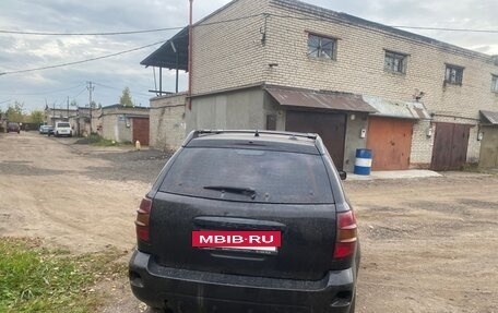 Pontiac Vibe II, 2003 год, 320 000 рублей, 4 фотография