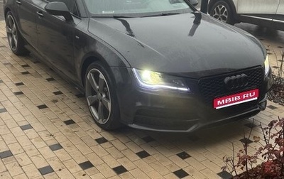 Audi A7, 2014 год, 1 760 000 рублей, 1 фотография