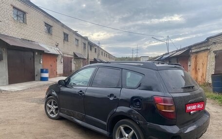 Pontiac Vibe II, 2003 год, 320 000 рублей, 5 фотография