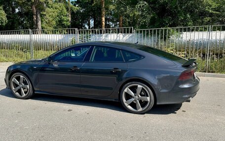 Audi A7, 2014 год, 1 760 000 рублей, 4 фотография