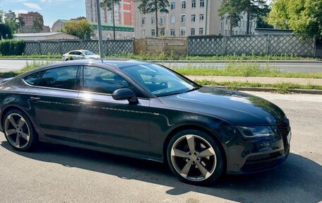 Audi A7, 2014 год, 1 760 000 рублей, 11 фотография