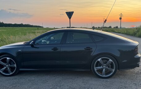 Audi A7, 2014 год, 1 760 000 рублей, 7 фотография