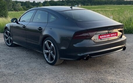 Audi A7, 2014 год, 1 760 000 рублей, 5 фотография