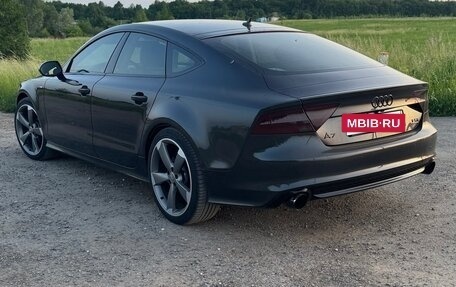 Audi A7, 2014 год, 1 760 000 рублей, 9 фотография