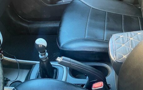 SsangYong Actyon II рестайлинг, 2011 год, 800 000 рублей, 2 фотография