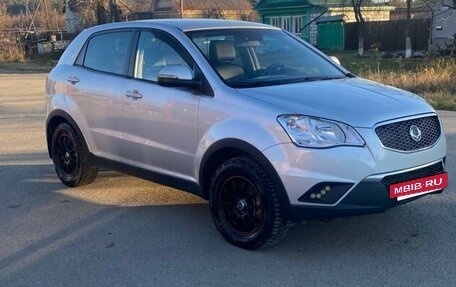 SsangYong Actyon II рестайлинг, 2011 год, 800 000 рублей, 5 фотография