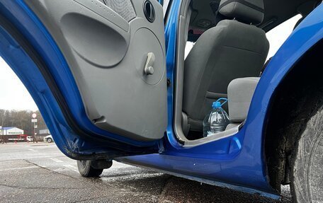 Chevrolet Aveo III, 2005 год, 440 000 рублей, 10 фотография