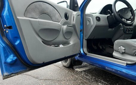 Chevrolet Aveo III, 2005 год, 440 000 рублей, 9 фотография