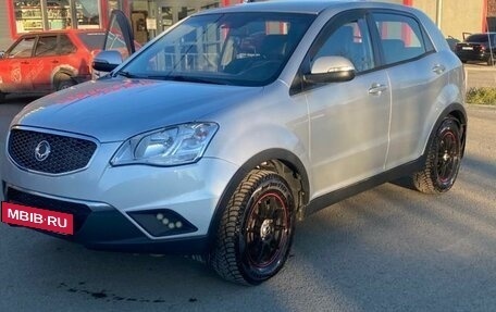 SsangYong Actyon II рестайлинг, 2011 год, 800 000 рублей, 6 фотография