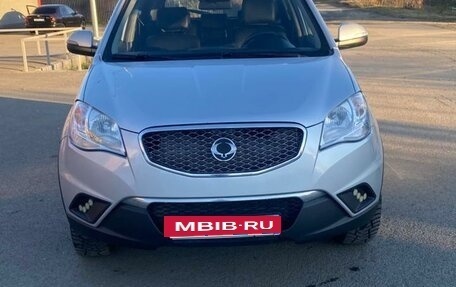 SsangYong Actyon II рестайлинг, 2011 год, 800 000 рублей, 7 фотография