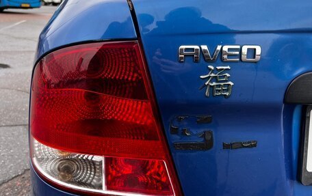 Chevrolet Aveo III, 2005 год, 440 000 рублей, 15 фотография