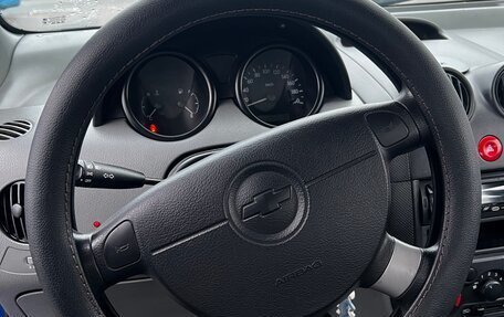 Chevrolet Aveo III, 2005 год, 440 000 рублей, 14 фотография