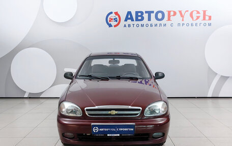 Chevrolet Lanos I, 2008 год, 249 000 рублей, 3 фотография