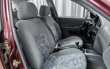 Chevrolet Lanos I, 2008 год, 249 000 рублей, 7 фотография