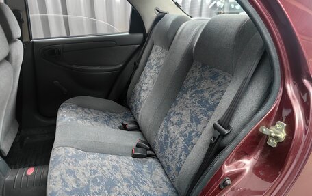 Chevrolet Lanos I, 2008 год, 249 000 рублей, 8 фотография