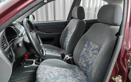 Chevrolet Lanos I, 2008 год, 249 000 рублей, 6 фотография