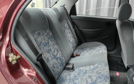 Chevrolet Lanos I, 2008 год, 249 000 рублей, 9 фотография