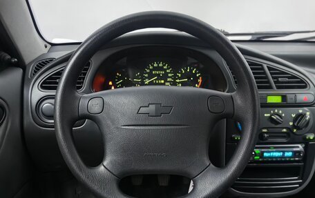 Chevrolet Lanos I, 2008 год, 249 000 рублей, 11 фотография