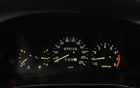 Chevrolet Lanos I, 2008 год, 249 000 рублей, 10 фотография