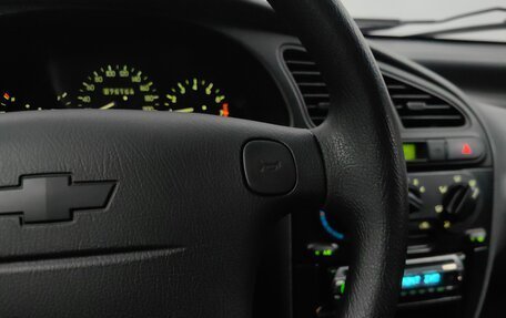 Chevrolet Lanos I, 2008 год, 249 000 рублей, 18 фотография