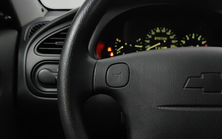 Chevrolet Lanos I, 2008 год, 249 000 рублей, 17 фотография