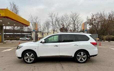 Nissan Pathfinder, 2014 год, 1 299 000 рублей, 2 фотография