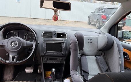 Volkswagen Polo VI (EU Market), 2012 год, 880 000 рублей, 7 фотография