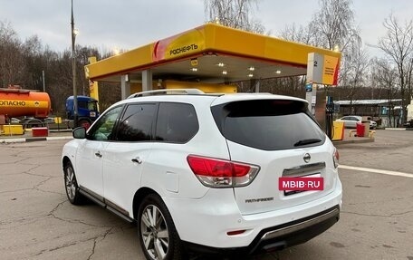 Nissan Pathfinder, 2014 год, 1 299 000 рублей, 3 фотография