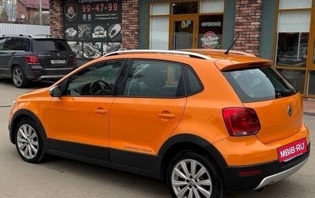 Volkswagen Polo VI (EU Market), 2012 год, 880 000 рублей, 3 фотография