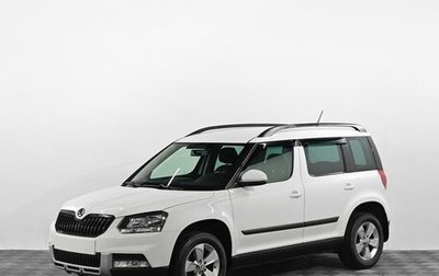 Skoda Yeti I рестайлинг, 2014 год, 999 000 рублей, 1 фотография