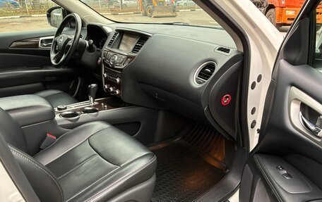 Nissan Pathfinder, 2014 год, 1 299 000 рублей, 8 фотография