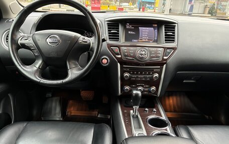 Nissan Pathfinder, 2014 год, 1 299 000 рублей, 9 фотография