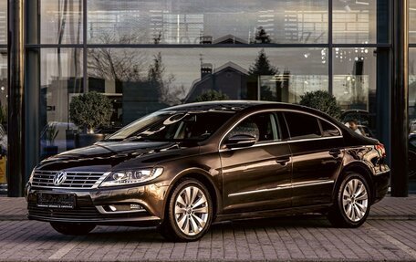 Volkswagen Passat CC I рестайлинг, 2012 год, 1 265 000 рублей, 1 фотография