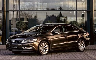 Volkswagen Passat CC I рестайлинг, 2012 год, 1 265 000 рублей, 1 фотография