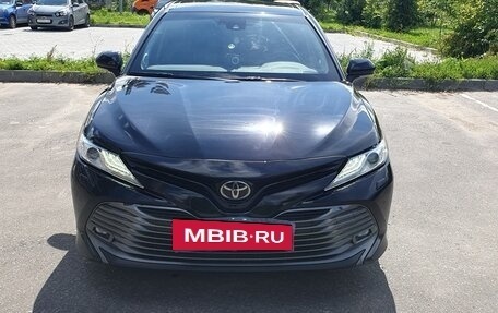 Toyota Camry, 2019 год, 2 900 000 рублей, 1 фотография