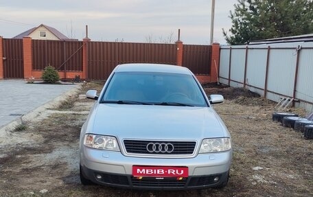 Audi A6, 2000 год, 395 000 рублей, 1 фотография