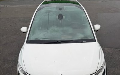 Citroen C4 Picasso II рестайлинг, 2017 год, 560 000 рублей, 1 фотография