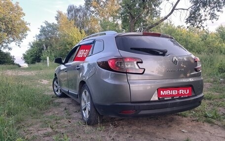 Renault Megane III, 2009 год, 520 000 рублей, 1 фотография