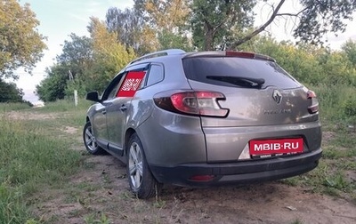 Renault Megane III, 2009 год, 520 000 рублей, 1 фотография