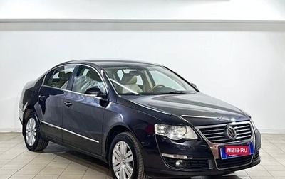 Volkswagen Passat B6, 2006 год, 595 000 рублей, 1 фотография