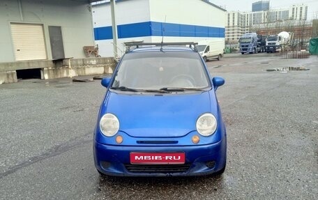 Daewoo Matiz, 2011 год, 190 000 рублей, 1 фотография