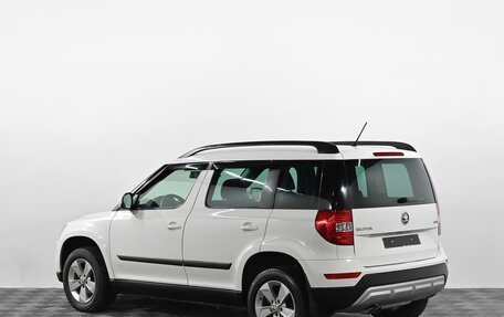 Skoda Yeti I рестайлинг, 2014 год, 999 000 рублей, 4 фотография