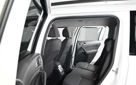 Skoda Yeti I рестайлинг, 2014 год, 999 000 рублей, 6 фотография