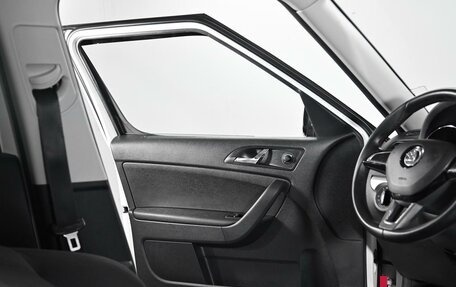 Skoda Yeti I рестайлинг, 2014 год, 999 000 рублей, 10 фотография