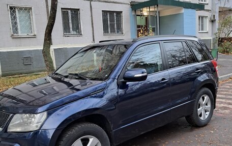 Suzuki Grand Vitara, 2008 год, 800 000 рублей, 4 фотография