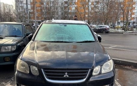 Mitsubishi Airtrek, 2002 год, 400 000 рублей, 1 фотография