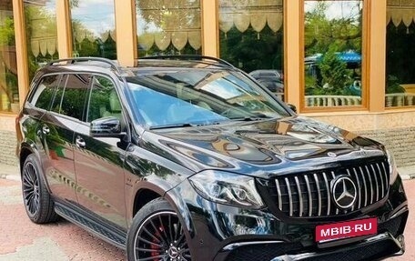 Mercedes-Benz GLS AMG, 2017 год, 5 250 000 рублей, 1 фотография