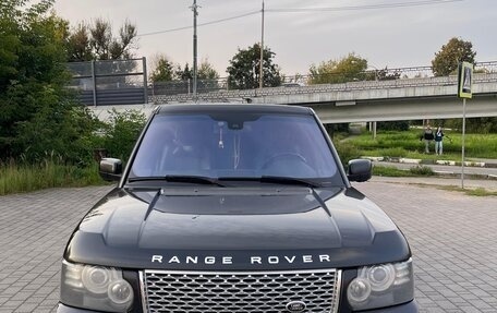 Land Rover Range Rover III, 2012 год, 2 300 000 рублей, 1 фотография