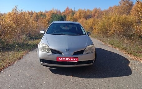 Nissan Primera III, 2003 год, 450 000 рублей, 1 фотография