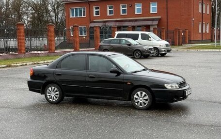KIA Spectra II (LD), 2007 год, 185 000 рублей, 2 фотография